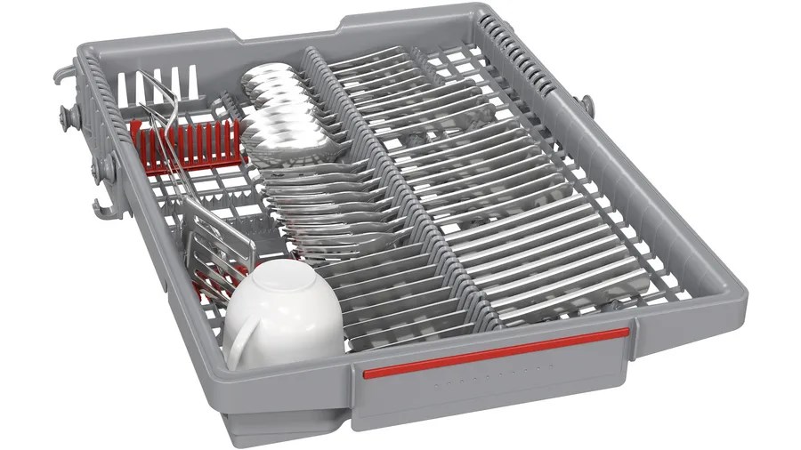 Bosch Serie 4 SPV4HMX49E dishwasher Fully built-in 10 place settings E