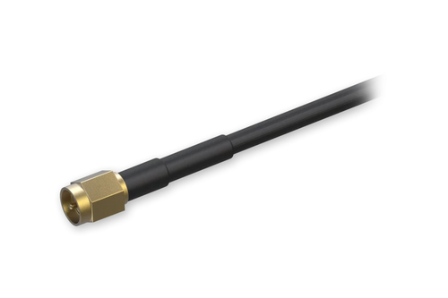 Teltonika PR2VM20M coaxial cable 2 m SMA Black