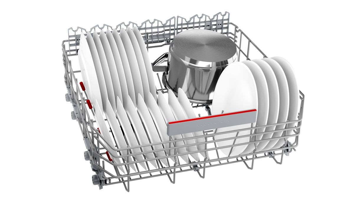 Bosch Serie 6 SMI6ECS93E dishwasher Semi built-in 13 place settings D