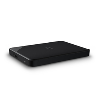 Western Digital WDBJRT0040BBK-WESN external hard drive 4 TB USB 3.2 Gen 1 (3.1 Gen 1) Black