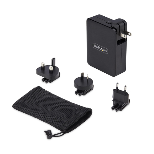 3114GCU-WALL-CHARGER - Computer Systems by StarTech.com