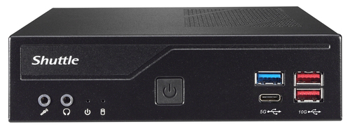 DH670V2 - Computer Systems by Shuttle