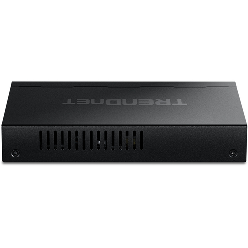 Trendnet TPE-B541 network switch Managed Gigabit Ethernet (10/100/1000) Power over Ethernet (PoE) Black
