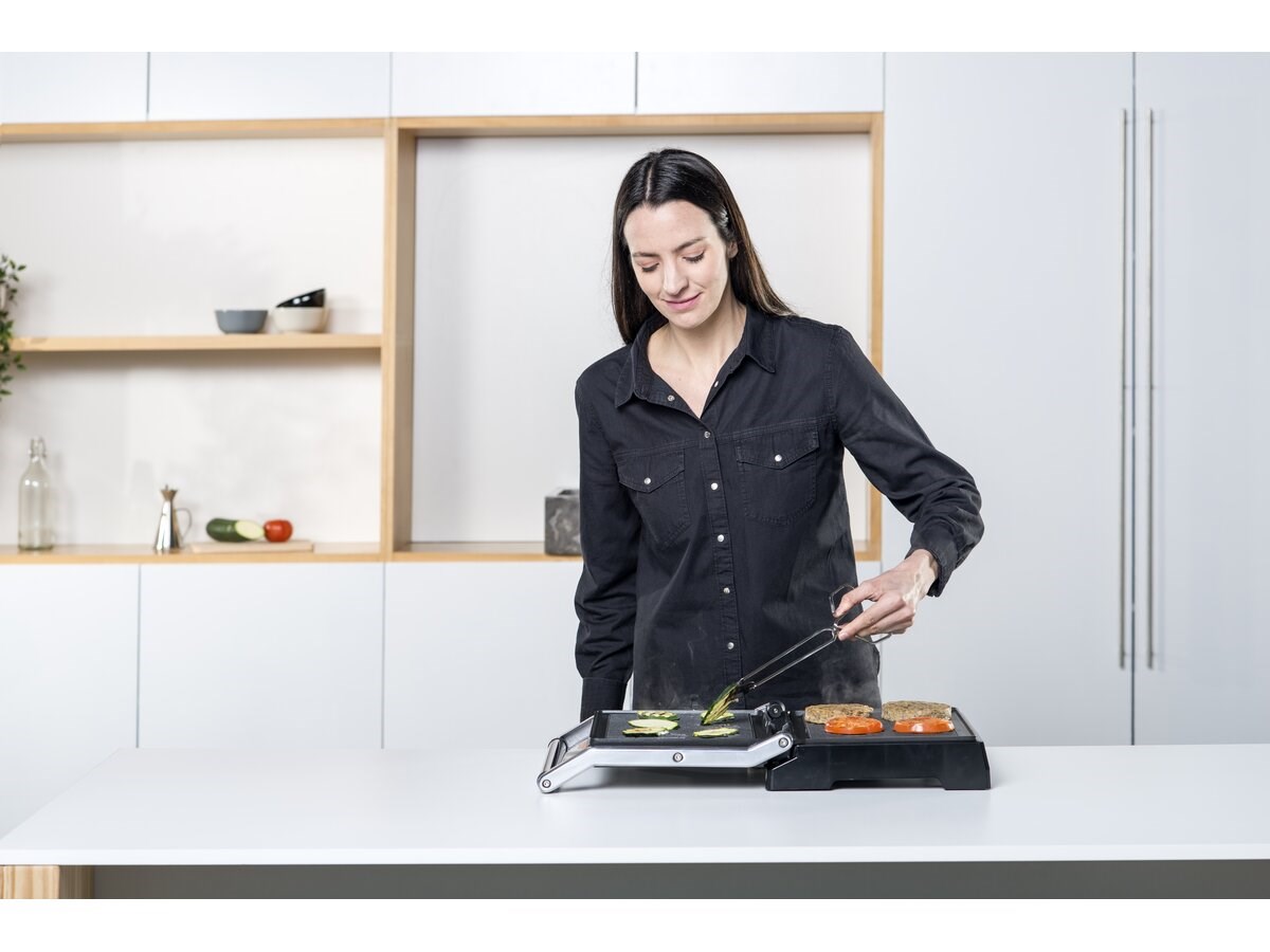 Electric grill Black+Decker BXGR2200E (2200W)