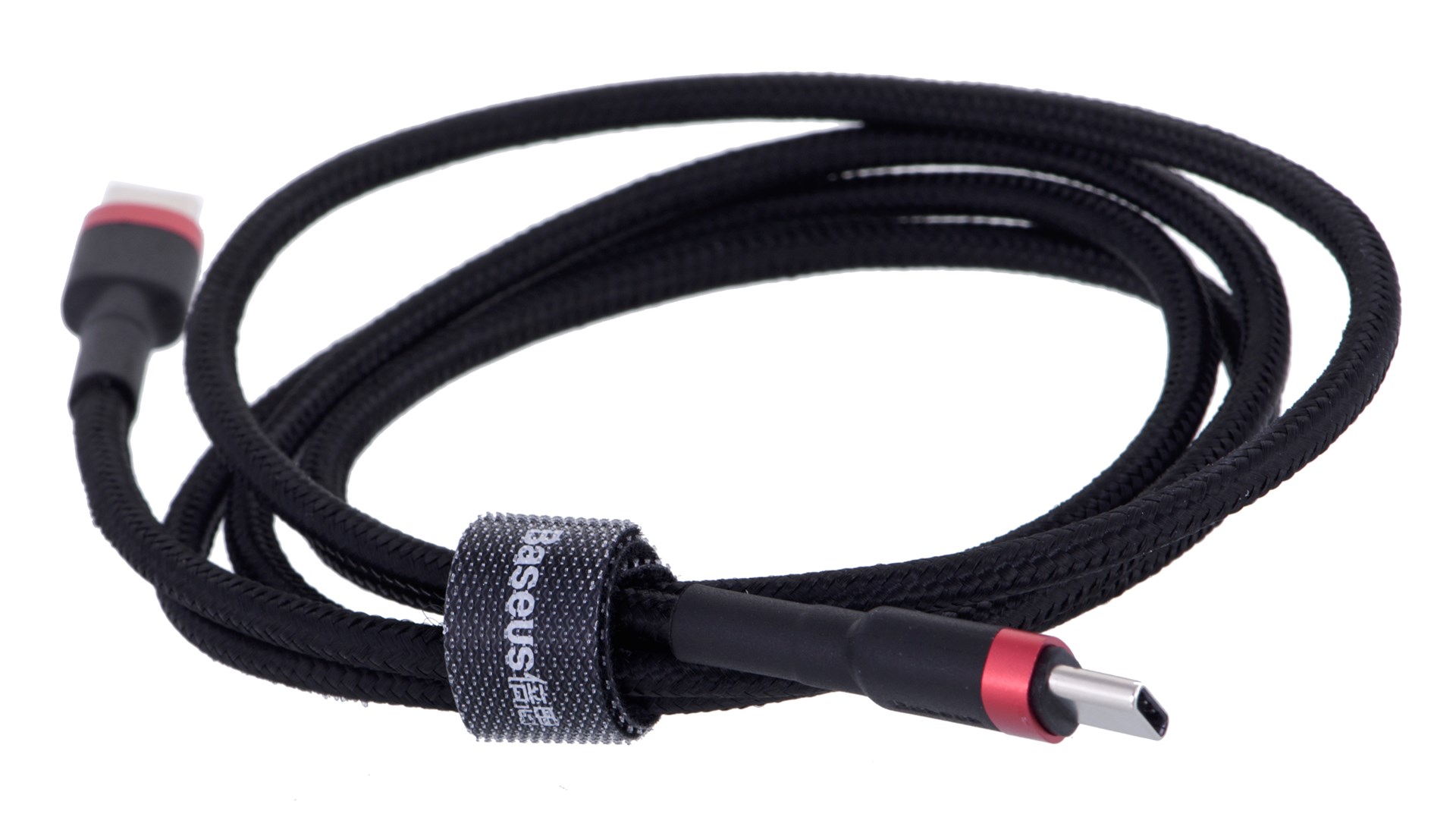 Baseus CATKLF-G91 USB cable 1 m USB C Black