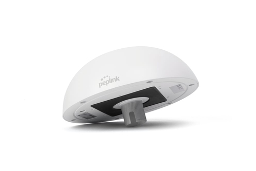 Peplink HD1 Dome Pro wireless router Gigabit Ethernet Dual-band (2.4 GHz / 5 GHz) 5G White