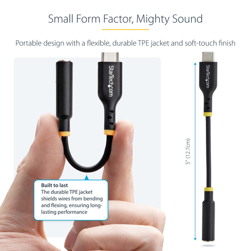 USBCAUDIO2 - Cables & Adaptors by StarTech.com