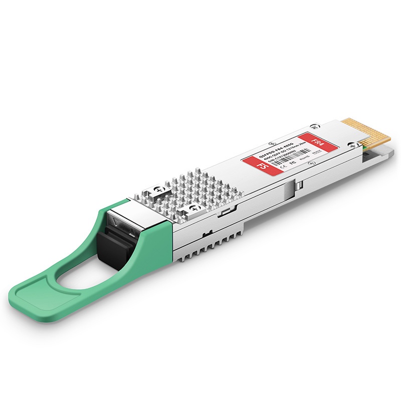 400GBASE-FR4 QSFP-DD...