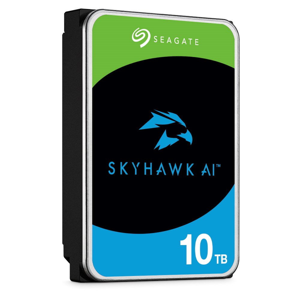 Seagate SkyHawk ST10000VE001 internal hard drive 10 TB 7200 RPM 3.5"