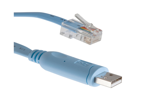 CAB-CON-USBRJ45= - Accessories by Cisco