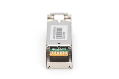 Digitus Industrial mini GBIC (SFP) Module, 1.25 Gbps, 20km