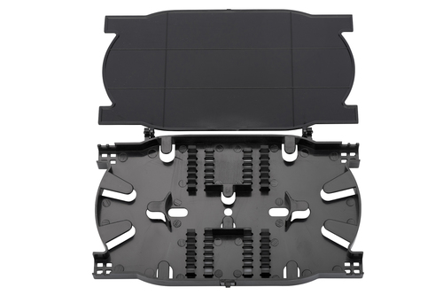 Digitus Fiber Optic Splice Cassette for 24x splice protection