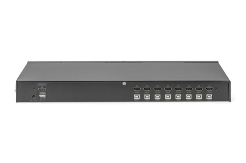 Digitus 8 Port HDMI KVM Switch Series