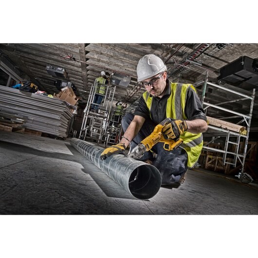 DeWALT DCS491NT-XJ Metal Shears