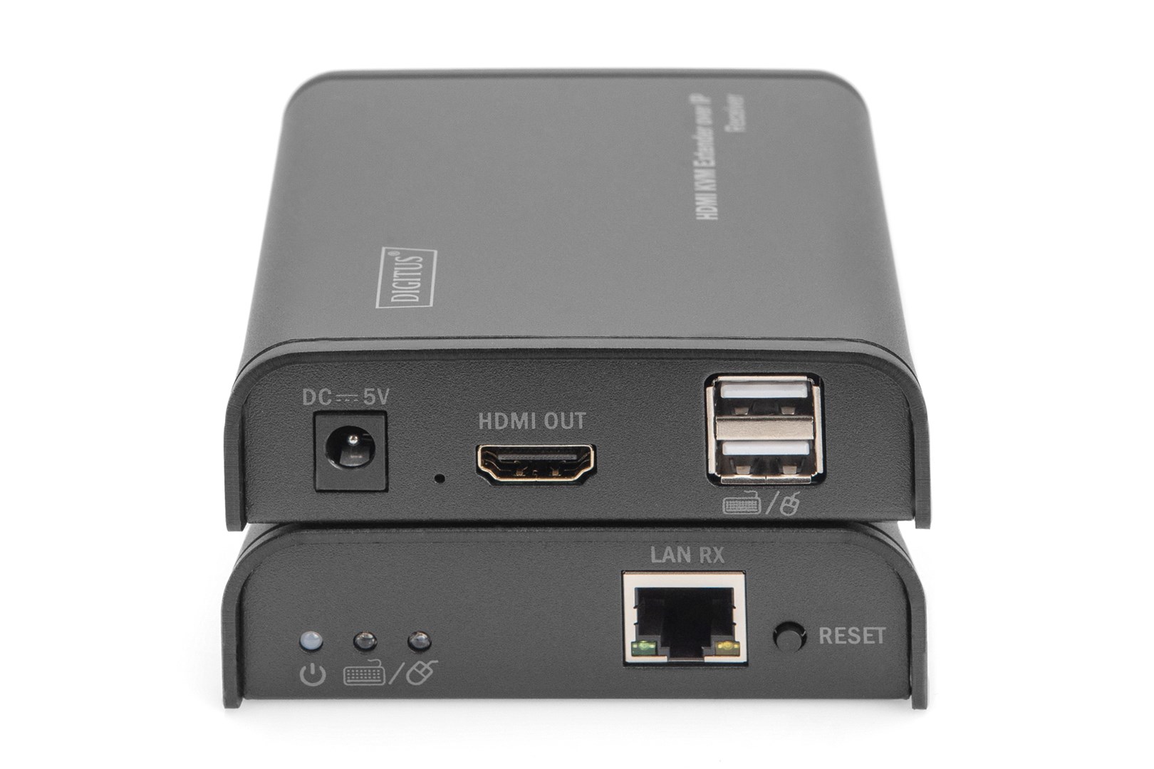 Digitus HDMI KVM IP ...