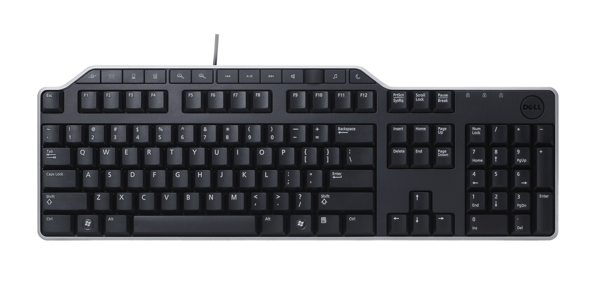 DELL KB522 keyboard ...