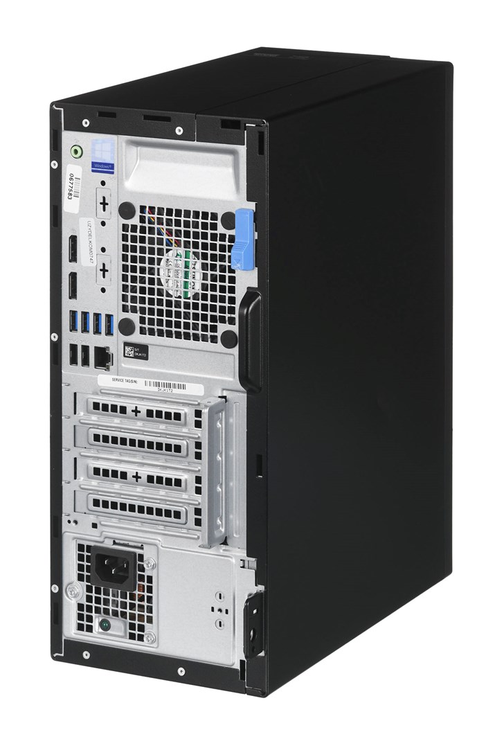 DELL OptiPlex 5060 i5-8500 16GB 256GB SSD TOWER Win10pro Used