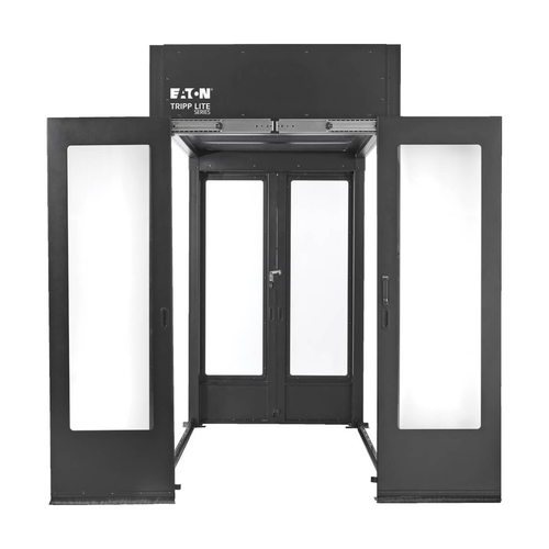Tripp Lite Sliding Double-Door Kit for Hot / Cold Aisle Containment System