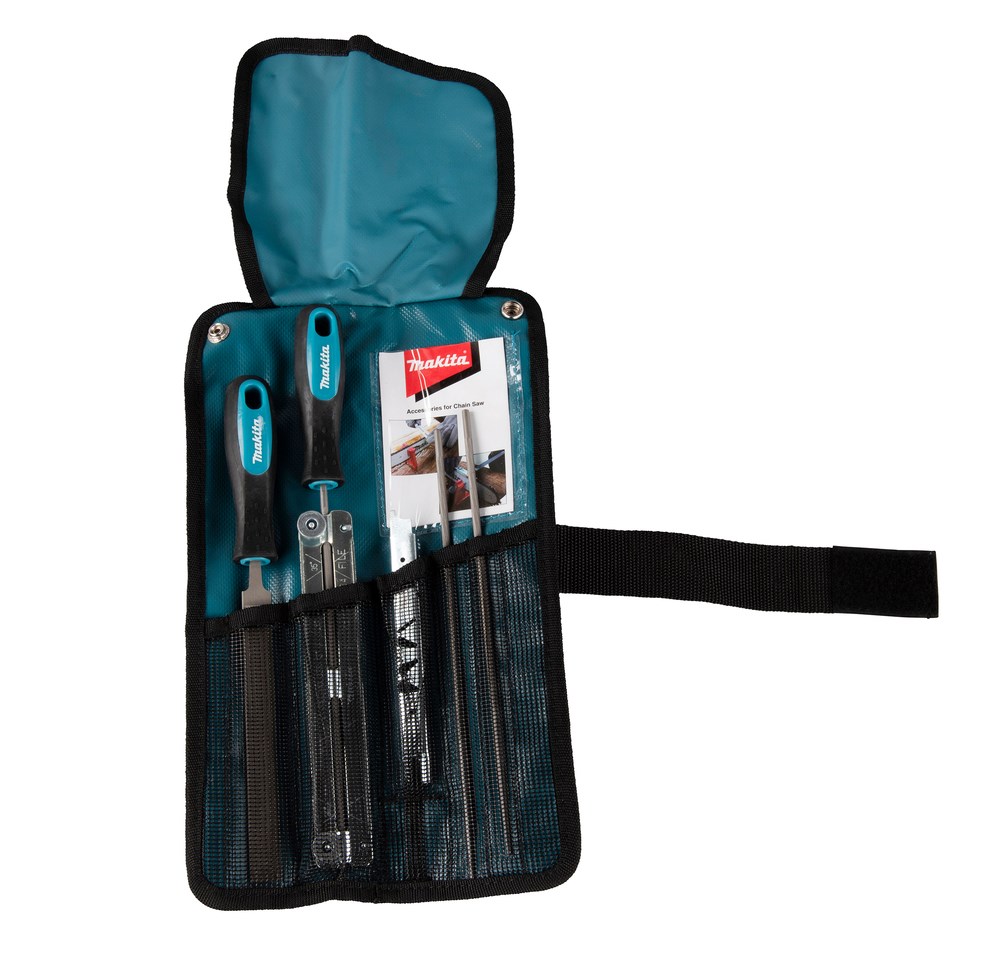 Makita D-72154 power chainsaw sharpener
