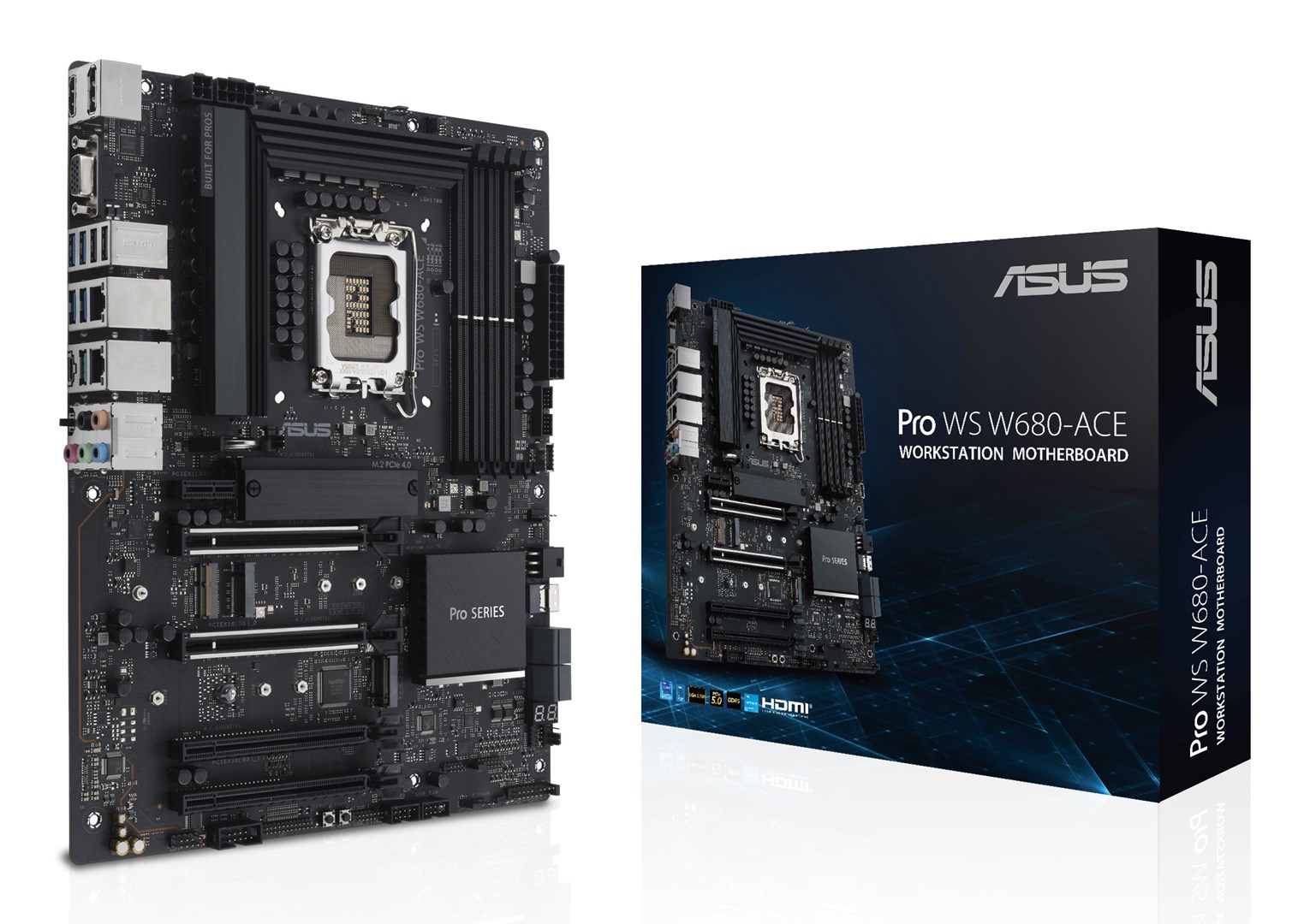 ASUS PRO WS W680-ACE...