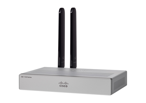 Cisco C1101-4PLTEP I...