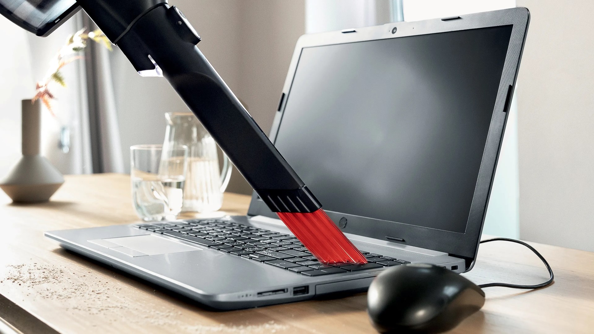 Bosch BCS712XXL stick vacuum/electric broom Battery Dry Bagless 0.3 L Black 3 Ah