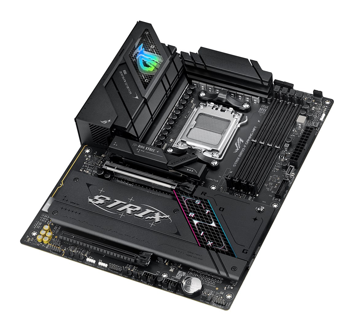 ASUS ROG STRIX B850-F GAMING WIFI AMD B850 Socket AM5 ATX