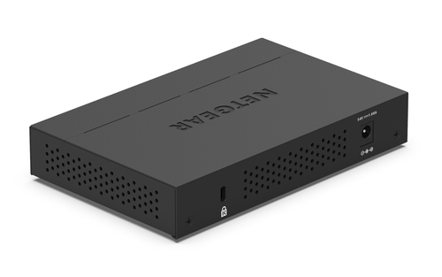 NETGEAR GS305PP Unma...