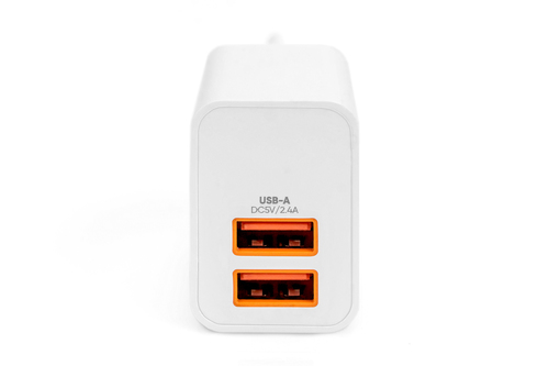 Digitus USB Charger 2x USB-A, 15.5W