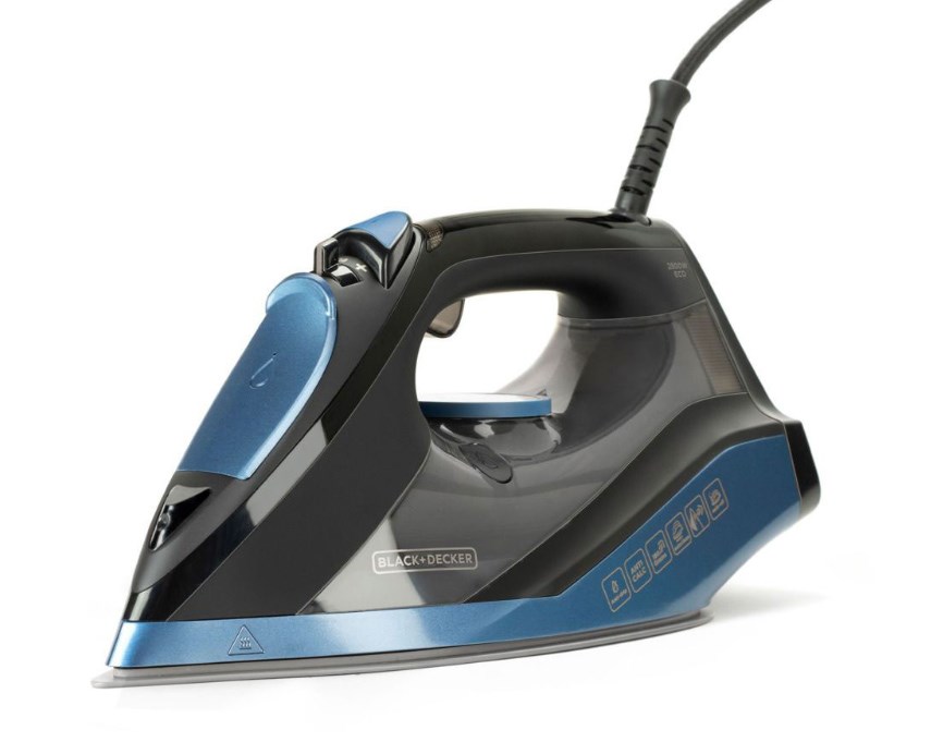 Iron Black+Decker BX...