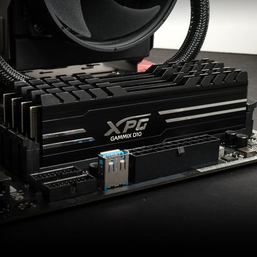 XPG GAMMIX D10 memory module 32 GB 2 x 16 GB DDR4