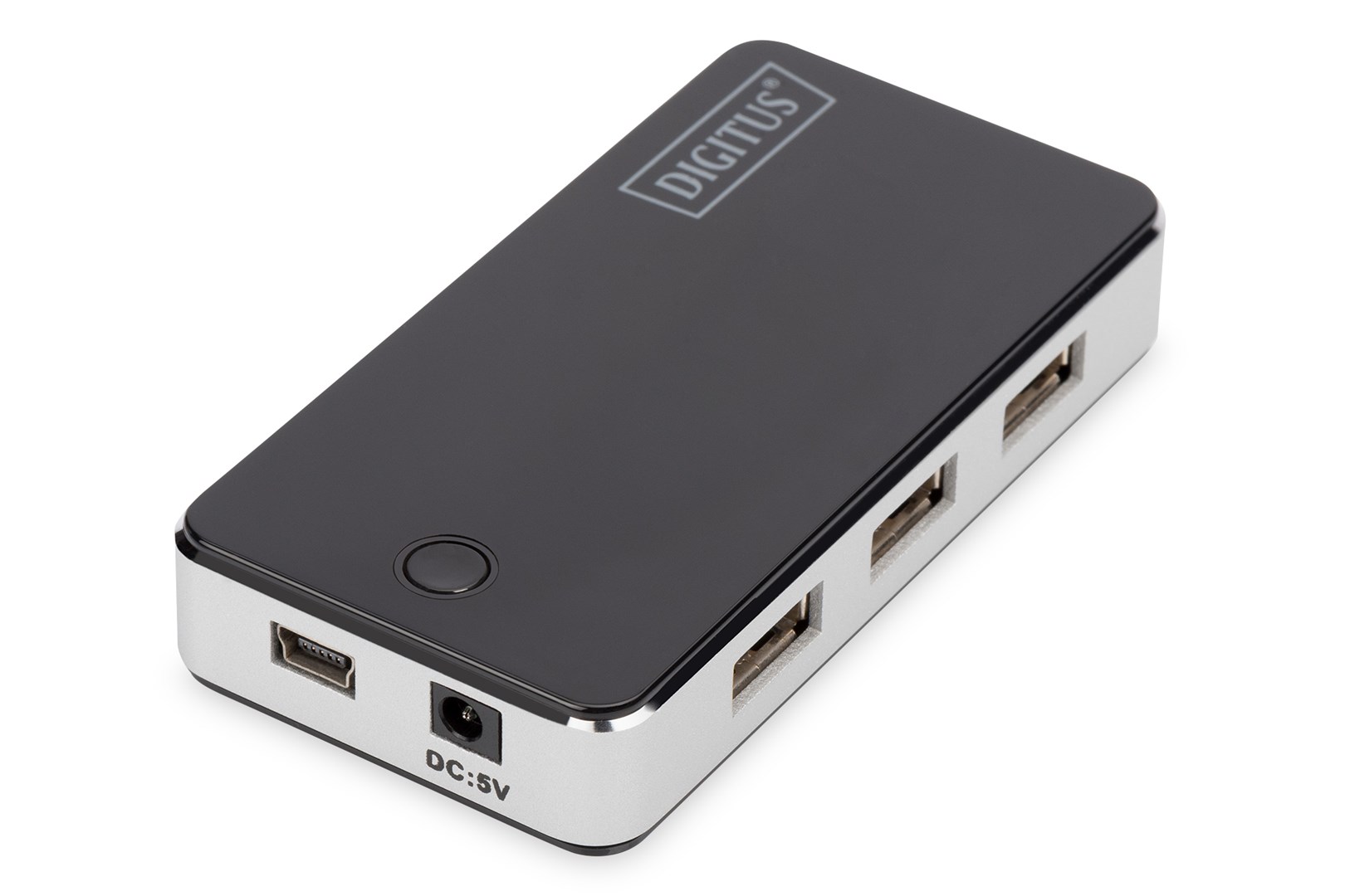Digitus USB 2.0 7-Po...