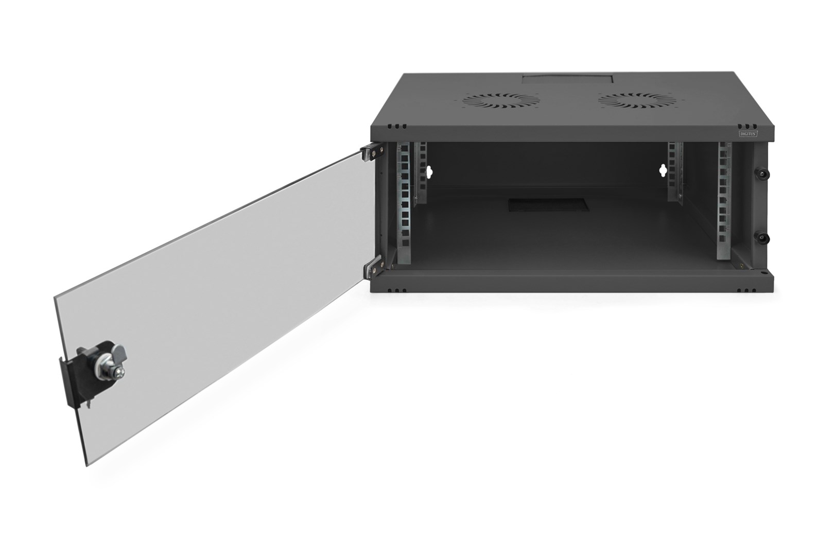 Digitus Wall Mounting Cabinet, SOHO, unmounted - 540x400 mm (WxD)