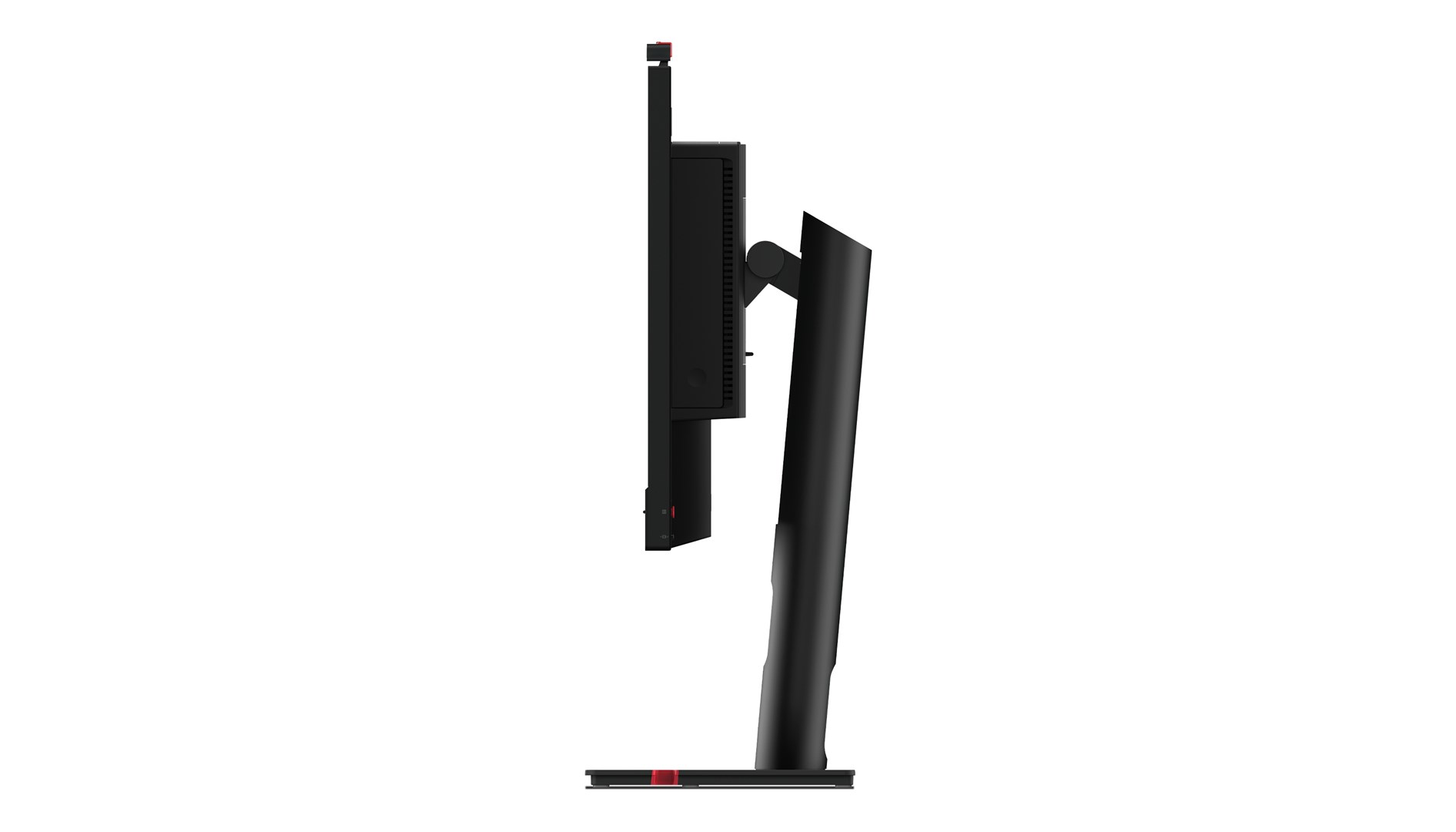 Lenovo ThinkCentre Tiny-In-One 24 Gen 5 LED display 60.5 cm (23.8") 1920 x 1080 pixels Full HD Black