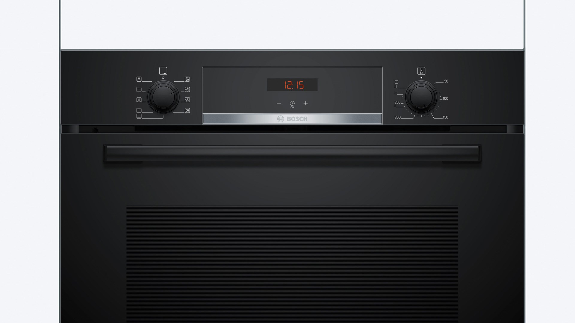 Bosch Serie 4 HBA534BB3 oven 71 L 3400 W Black
