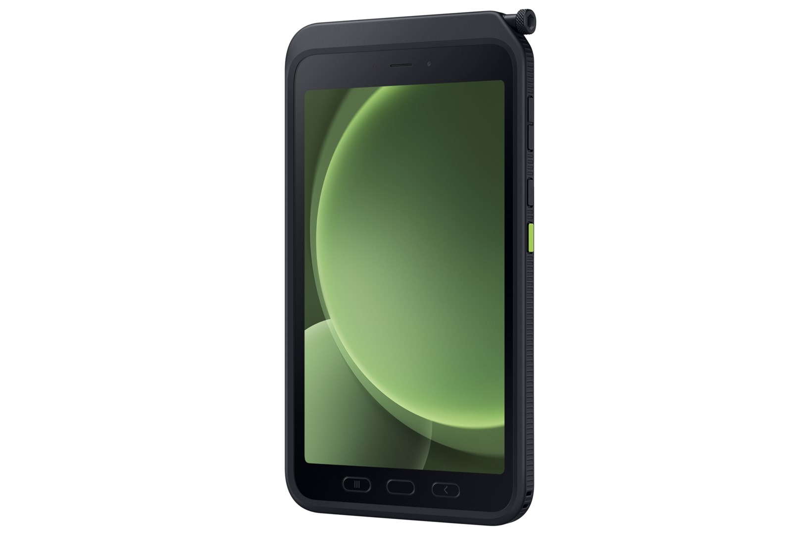 Samsung Galaxy Tab Active5 SM-X306B 5G Samsung Exynos LTE-TDD & LTE-FDD 256 GB 20.3 cm (8") 8 GB Wi-Fi 6 (802.11ax) Android 14 Green