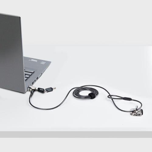 NANOK-LAPTOP-LOCK - Cables & Adaptors by StarTech.com