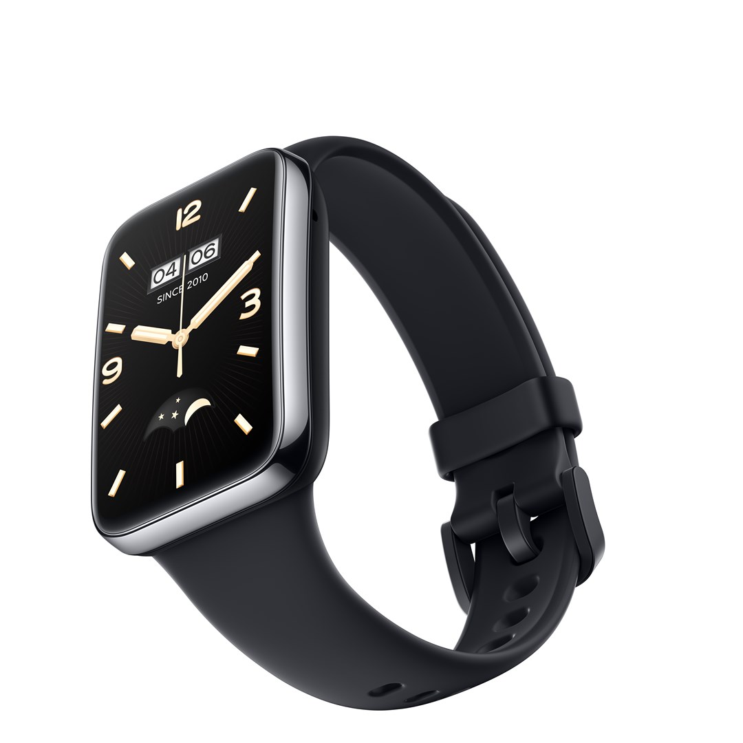 Xiaomi Smart Band 7 Pro AMOLED Wristband activity tracker 4.17 cm (1.64 ) Black