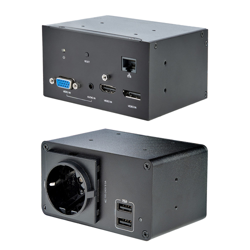 KITBXAVHDPEU - Cables & Adaptors by StarTech.com