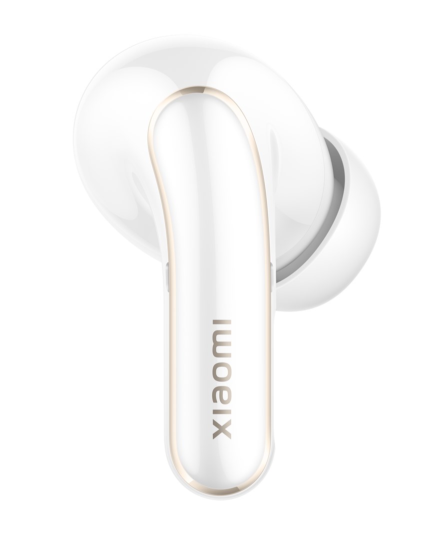 Bluetooth Earphones Wireless Xiaomi Buds 5 Pro BT Ceramic White