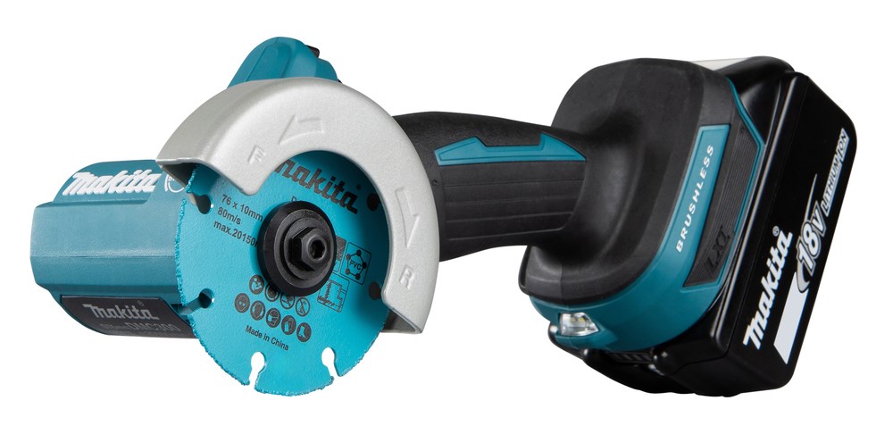 MAKITA. BLADE CUTTER. 76mm 18V DMC300Z