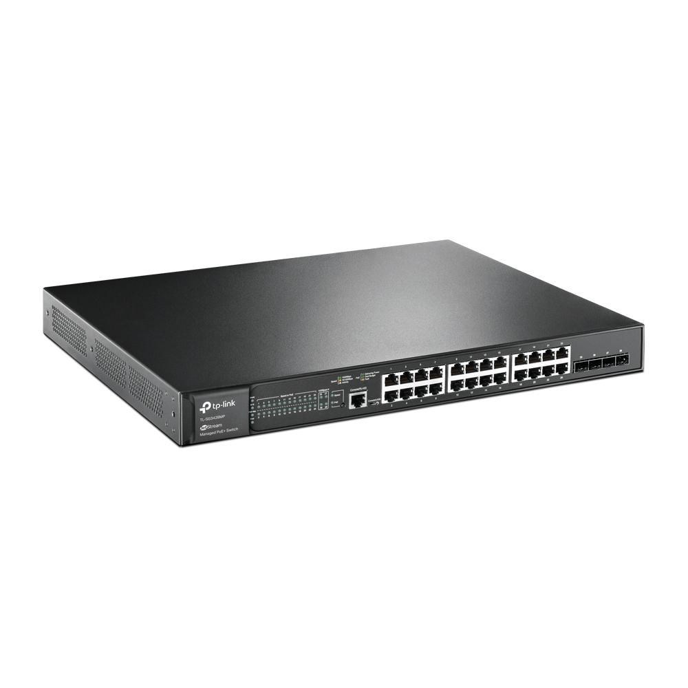 TP-Link JetStream 28...