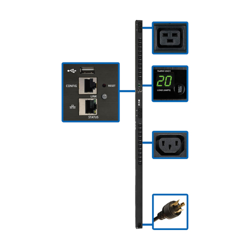 Tripp Lite PDUMV20HV...