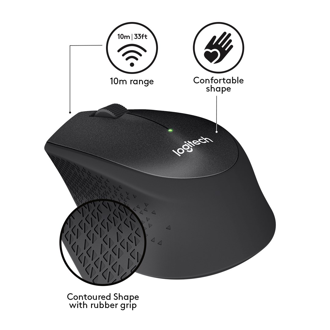 Logitech M330 SILENT PLUS