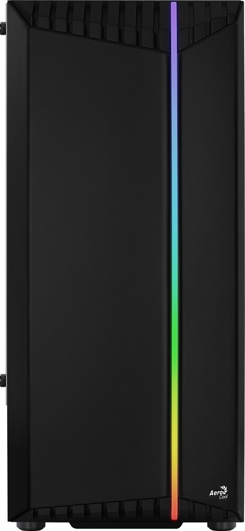 Computer case Aerocool Bionic Midi Tower Black