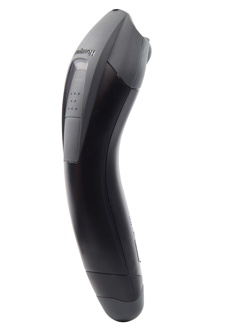 Honeywell Voyager 1202G Handheld bar code reader 1D Laser Black
