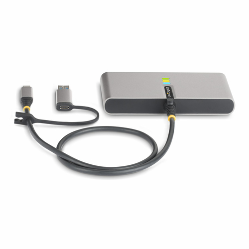 5G2A1SGBB-USB-C-HUB - Cables & Adaptors by StarTech.com