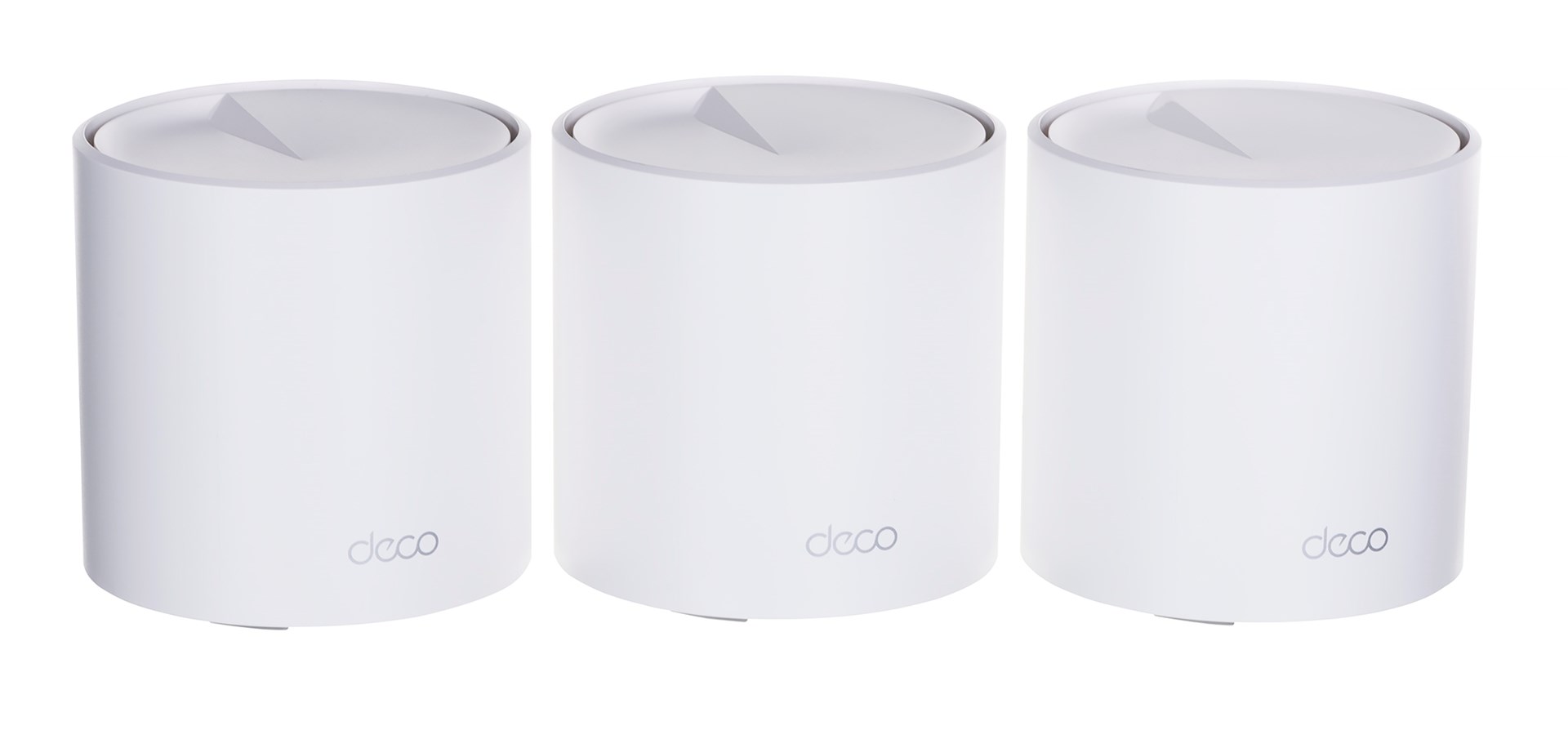 TP-Link AX3000 Whole Home Mesh WiFi 6 System, 3-Pack