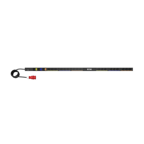 Eaton EVBAF332X power distribution unit (PDU) 42 AC outlet(s) 39U Black