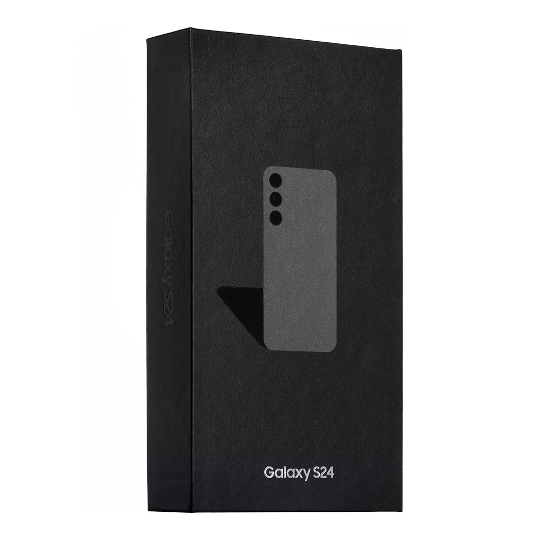 Samsung Galaxy S24 15.8 cm (6.2") Dual SIM 5G USB Type-C 8 GB 128 GB 4000 mAh Black